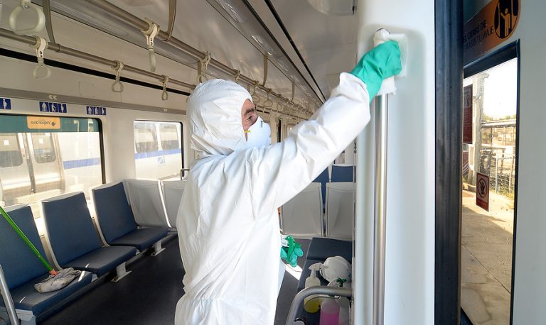 Argentina: Segunda persona muere producto del coronavirus