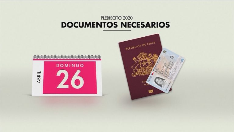 Proceso constituyente: ¿Quiénes pueden votar y qué documentos se necesitan para hacerlo?