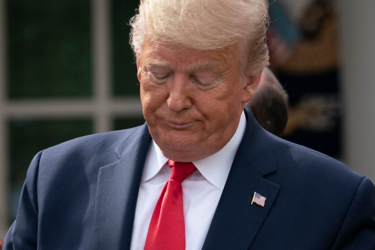 Donald Trump anuncia que se sometió a test para detectar coronavirus