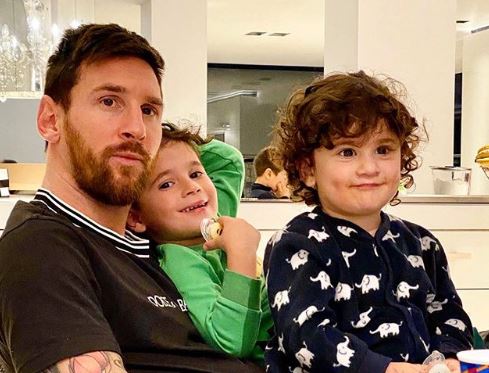 Lio Messi llama a quedarse en casa por el coronavirus: 