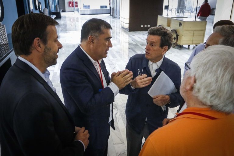 RN determinó suspender su Consejo General por estado del coronavirus