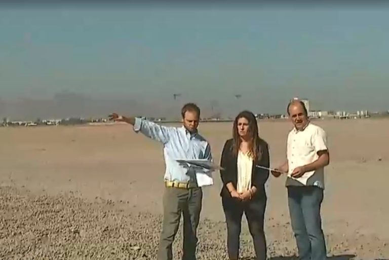 Hospital modular para tratar el coronavirus tendrá 500 camas