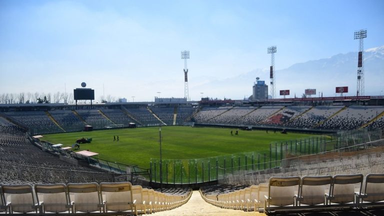 Oficial: Se suspende todo el fútbol chileno