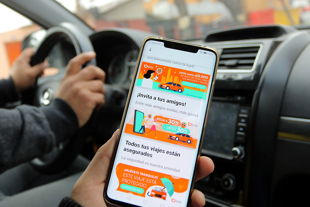 Estos son los protocolos de Uber, DiDi y Cabify ante la pandemia del COVID-19