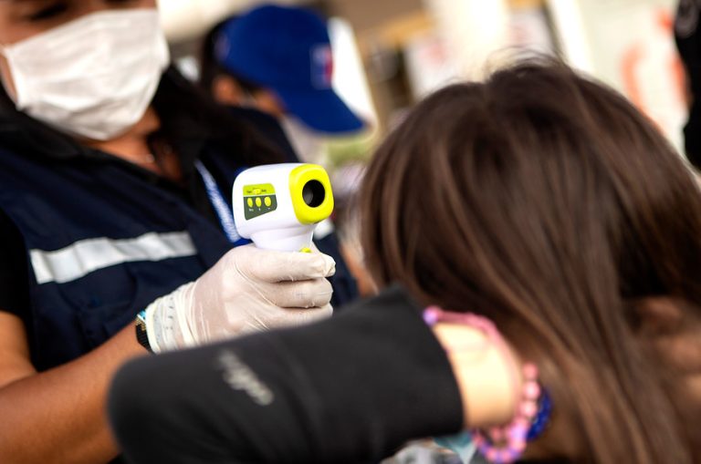 Declaran estado de emergencia comunal en Antofagasta por coronavirus