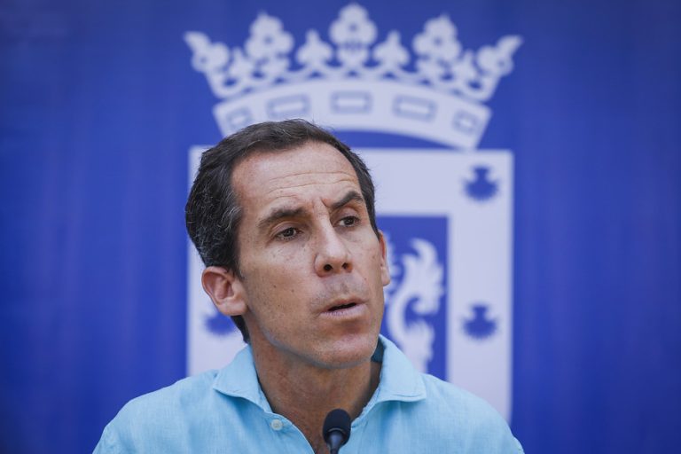 Felipe Alessandri: “Vamos a tener que extender la suspensión de clases por 15 días más”