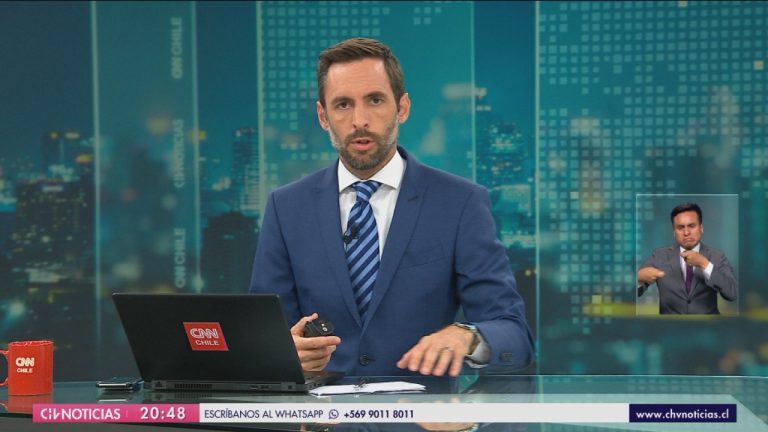 CHV Noticias Central | Martes 17 de marzo de 2020