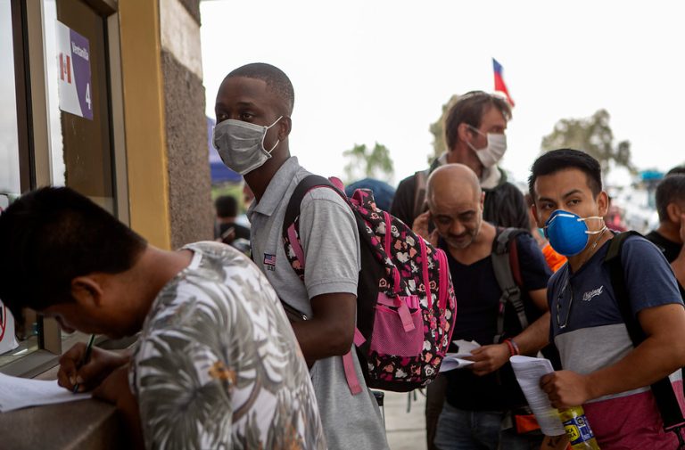 Confirman al primer paciente con coronavirus en Arica: Un hombre de 42 años