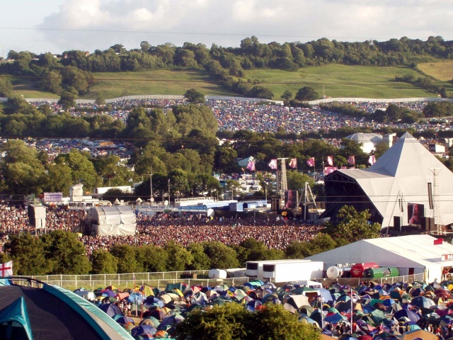 Cancelan la edición 2020 del festival Glastonbury por propagación de coronavirus