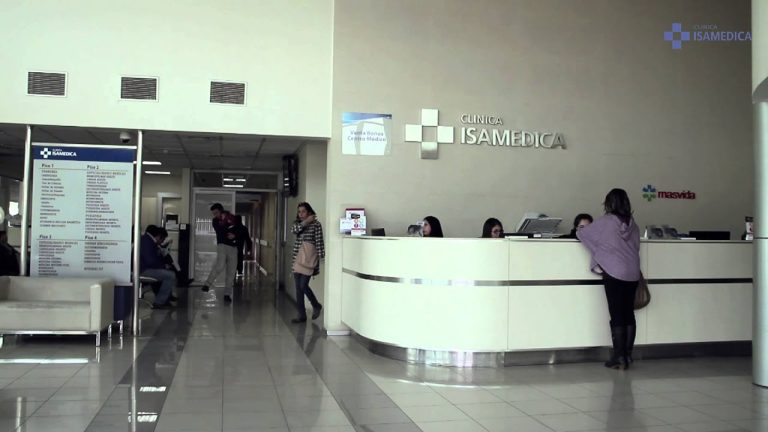 Clínica confirma primeros dos casos de coronavirus en Rancagua