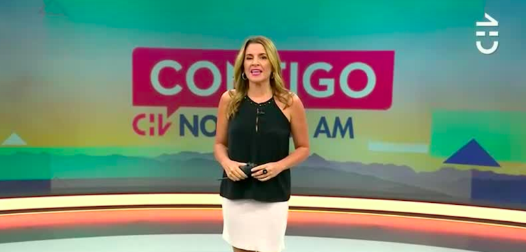 Contigo CHV Noticias AM | Miércoles 18 de marzo de 2020