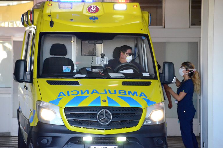 Primer caso de COVID-19 en Chile terminó su cuarentena: Tendrá 10 días más de licencia