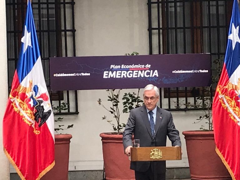 Foco en empleos, pymes e ingresos familiares: Gobierno anuncia plan económico por US$ 11.750 millones