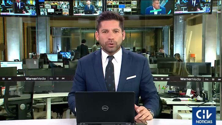 CHV Noticias Tarde | Jueves 19 de marzo de 2020