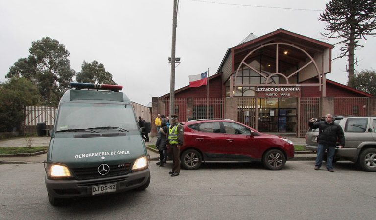 Formalizan y dejan con arraigo nacional a comunicador que convocó una marcha en medio de emergencia por coronavirus