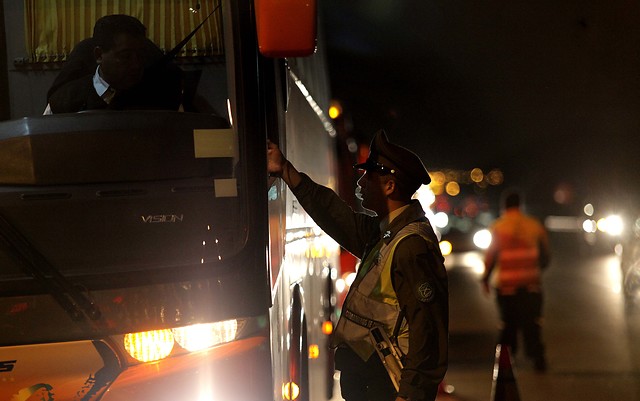 Fiscalización vehicular en peajes: Arauco toma drásticas medidas para minimizar amenaza de COVID-19