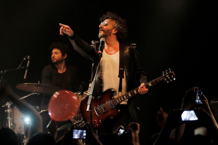 Para ver en casa: Fito Páez realizará un concierto vía streaming este viernes
