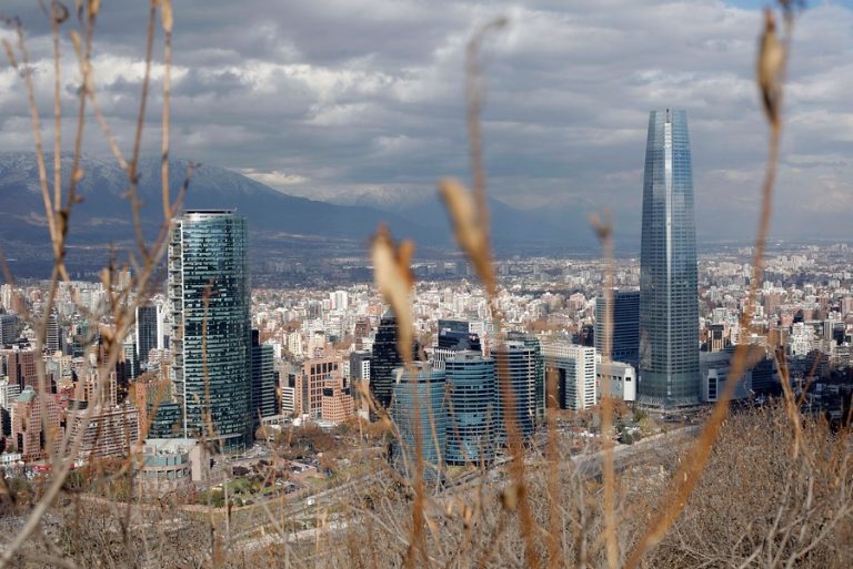 ¡Bienvenido otoño! La nueva estación llega con lluvias sobre el centro-sur del país