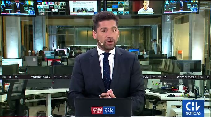 CHV Noticias Tarde | Viernes 20 de marzo de 2020