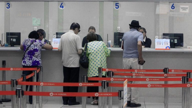 Sucursales del IPS para el pago de pensionados abrirán este fin de semana