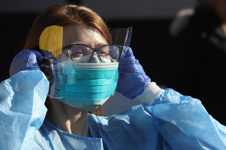 El crudo testimonio de doctora en Nueva York: 