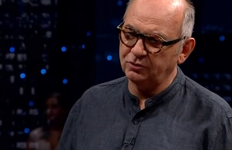 Luis Gnecco en Podemos Hablar: 