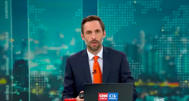 CHV Noticias Central | Domingo 22 de marzo de 2020