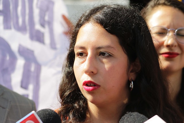 Diputada Yeomans presenta proyecto para evitar despidos sin indemnización en medio de crisis sanitaria