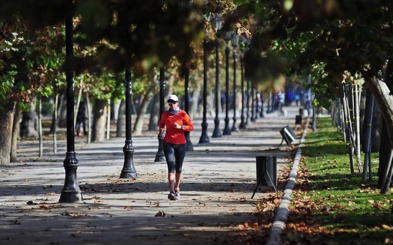 ¿Puedo salir a trotar en medio de la crisis sanitaria? ¡Cuarentena sí, sedentarismo no!