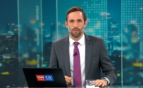 CHV Noticias Central | Lunes 23 de marzo de 2020