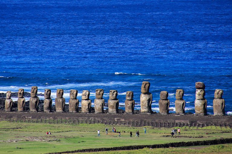 Rapa Nui confirma primer caso de coronavirus: No salió de la isla ni tuvo contacto con extranjeros