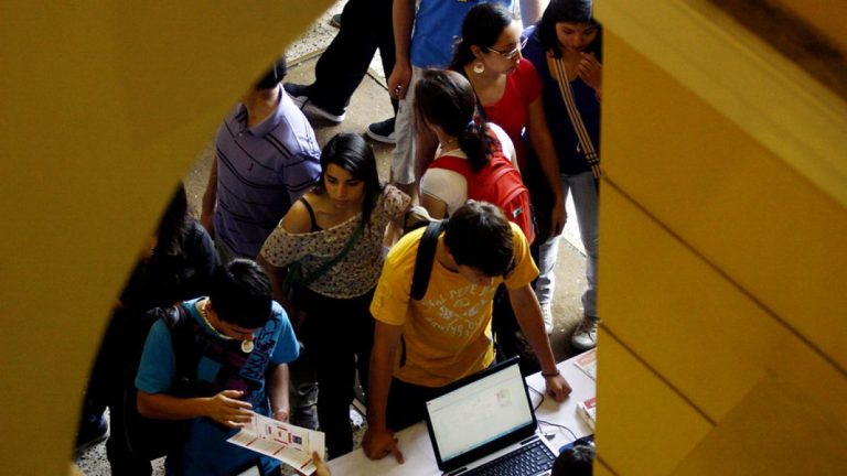 Las medidas de las universidades medidas para ayudar al pago de aranceles