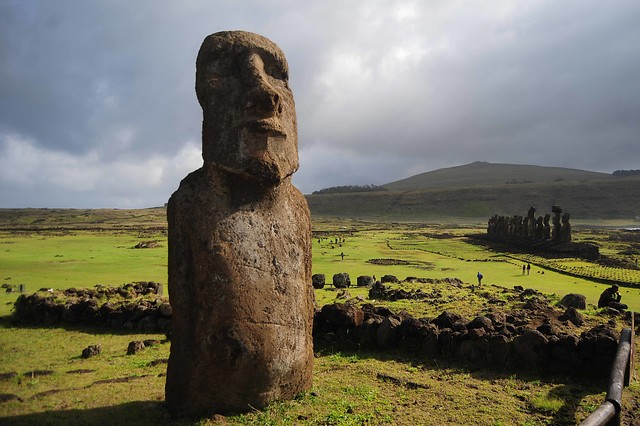 Rapa Nui tendrá más horas de toque de queda por primer caso de coronavirus detectado en la isla