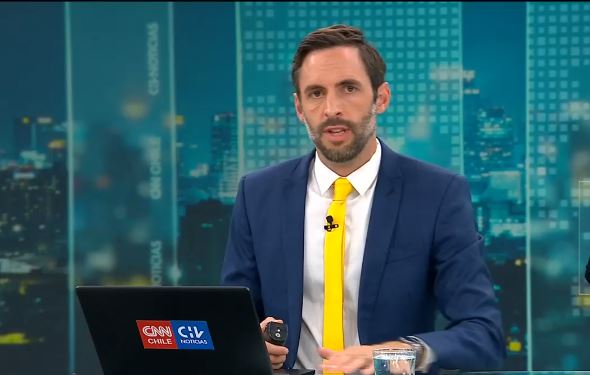 CHV Noticias Central | Martes 24 de marzo de 2020