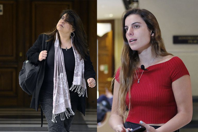 Diputadas Orsini y Mix presentan proyecto que busca resguardar derechos de trabajadoras de casa particular