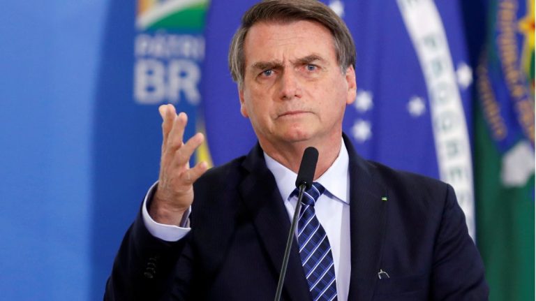 Brasil: Bolsonaro crítica a la prensa por causar una 
