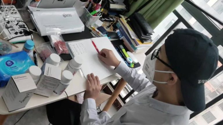 Médicos de Wuhan aconsejan cuándo es necesario lavarse las manos para protegerse del COVID-19