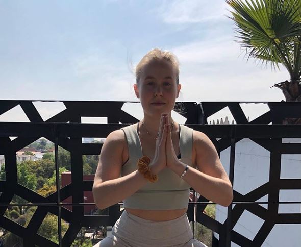 Yogui de 26 años en el hospital por coronavirus: “Había escuchado que la gente como yo no tenía de qué preocuparse”