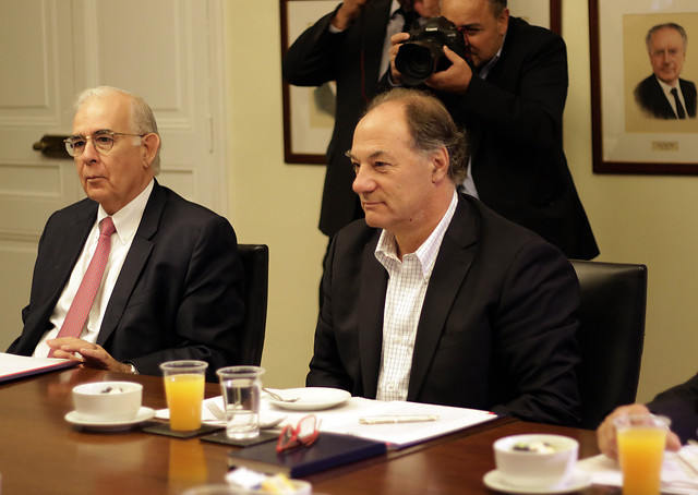 Empresarios anuncian fondo privado de $50 mil millones para combatir el coronavirus