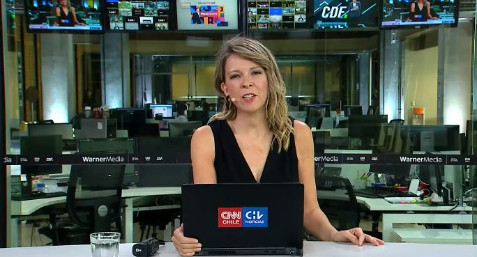 CHV Noticias Tarde | Miércoles 25 de marzo de 2020