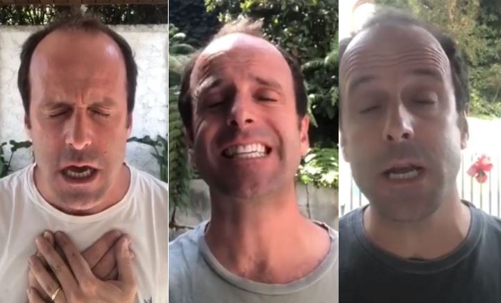 Ministro Mañalich vuelve a ser víctima de Kramer: “Tenemos la mejor cuarentena de esta dimensión”