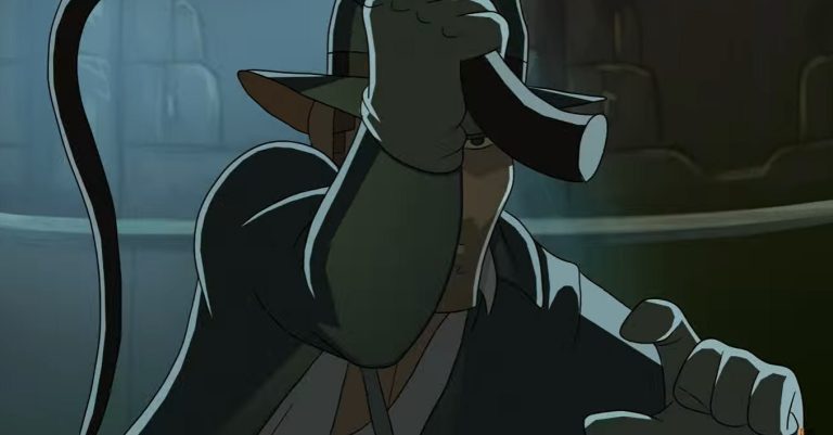 Recrean famosas escenas de Indiana Jones en un corto animado imperdible