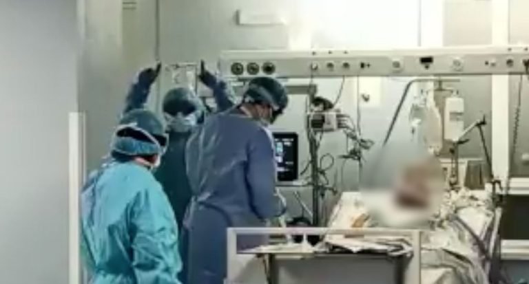 Paciente de 81 años murió por coronavirus 36 horas después de haber recibido el alta