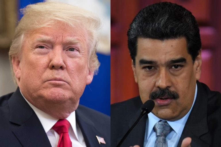 Trump presentará cargos contra Maduro: Acusan narcoterrorismo y violación a los DD.HH.