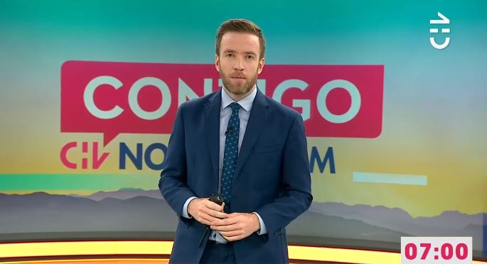 Contigo CHV Noticias AM | Jueves 26 de marzo de 2020
