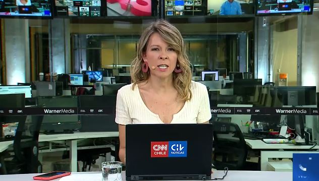 CHV Noticias Tarde | Jueves 26 de marzo de 2020