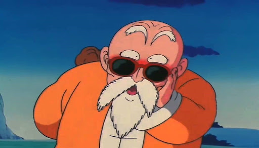 La familia Dragon Ball de luto: Murió uno de los actores que dio vida al Maestro Roshi