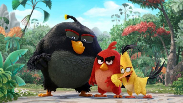 Las historias de Angry Birds llegarán como serie a Netflix