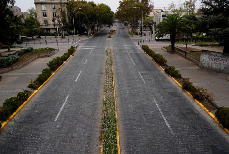 Coronavirus: Chile se acerca a los 2 mil casos y EE.UU. supera los 100 mil