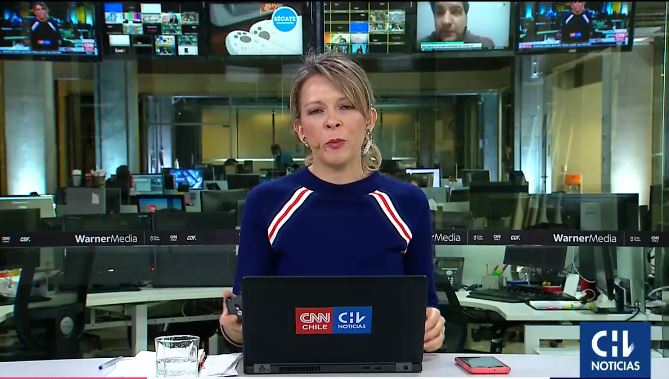 CHV Noticias Tarde | Viernes 27 de marzo de 2020